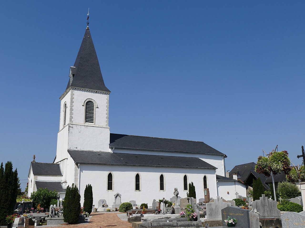 Vue de Artix
