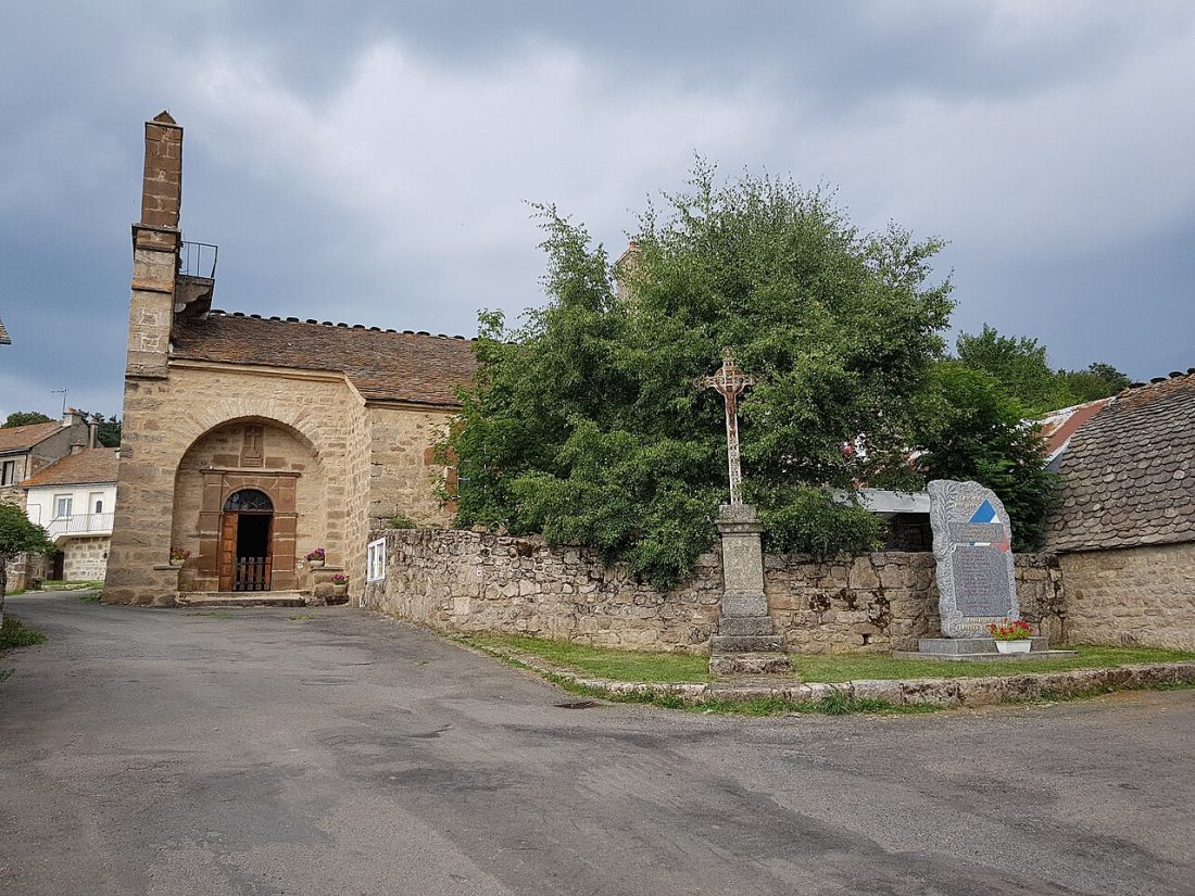 Vue de Arzenc-de-Randon