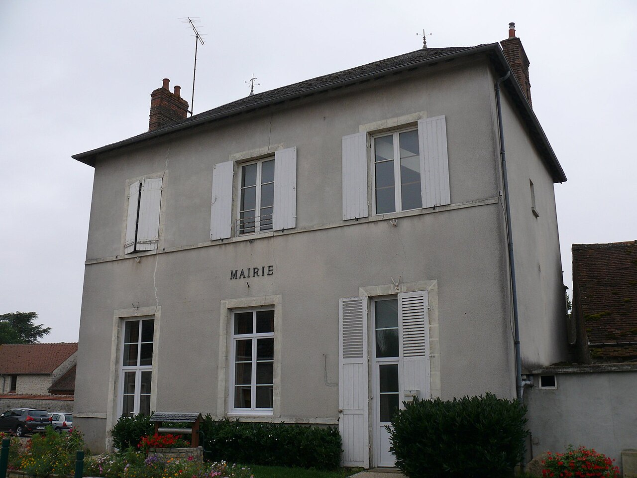 Vue de Ascoux