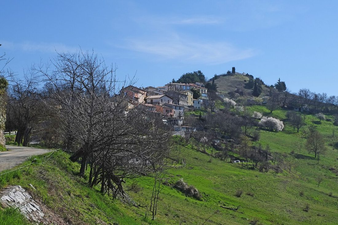 Vue de Ascros