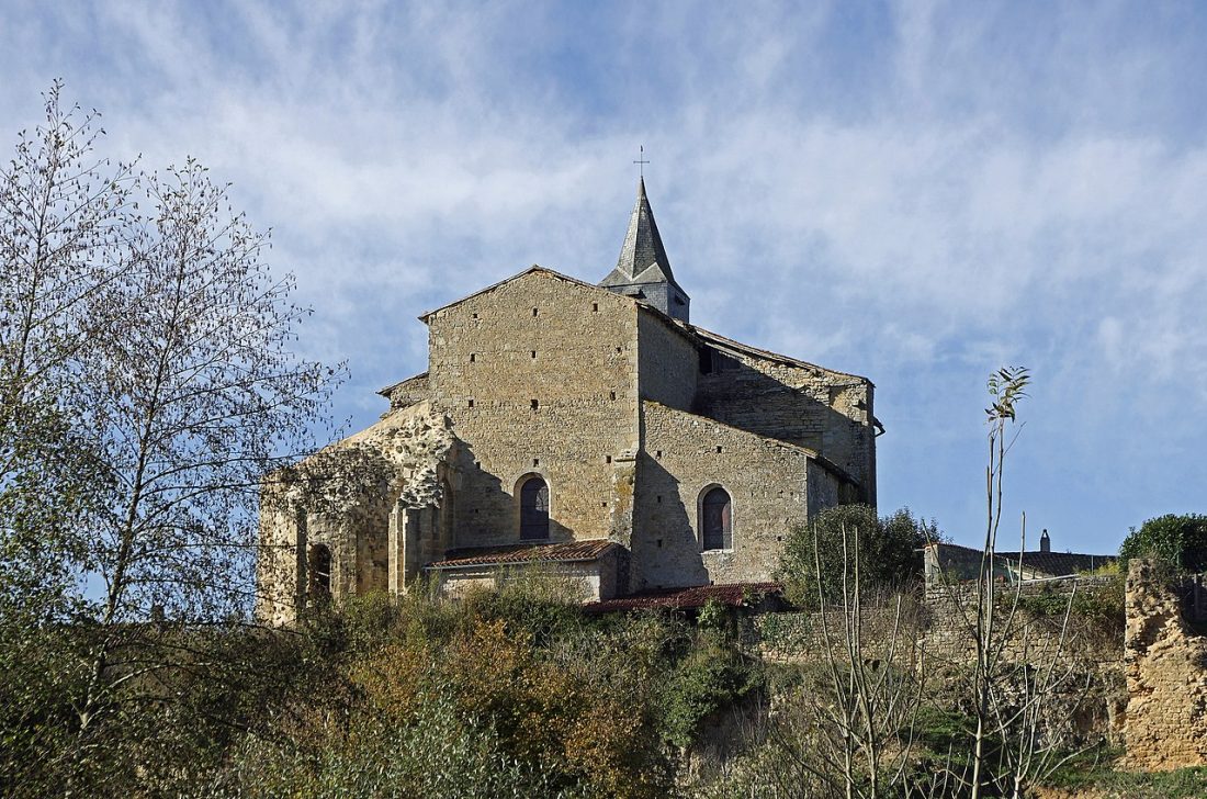 Vue de Aslonnes