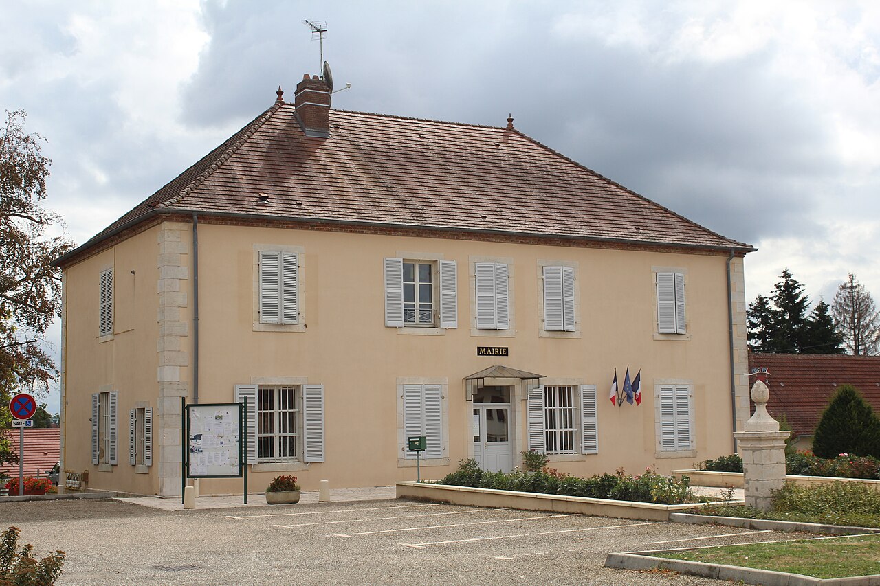 Vue de Asnans-Beauvoisin