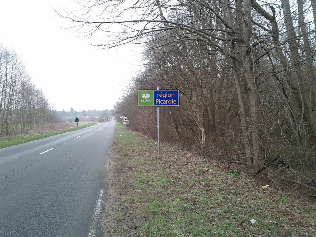 Vue de Asnières-sur-Oise