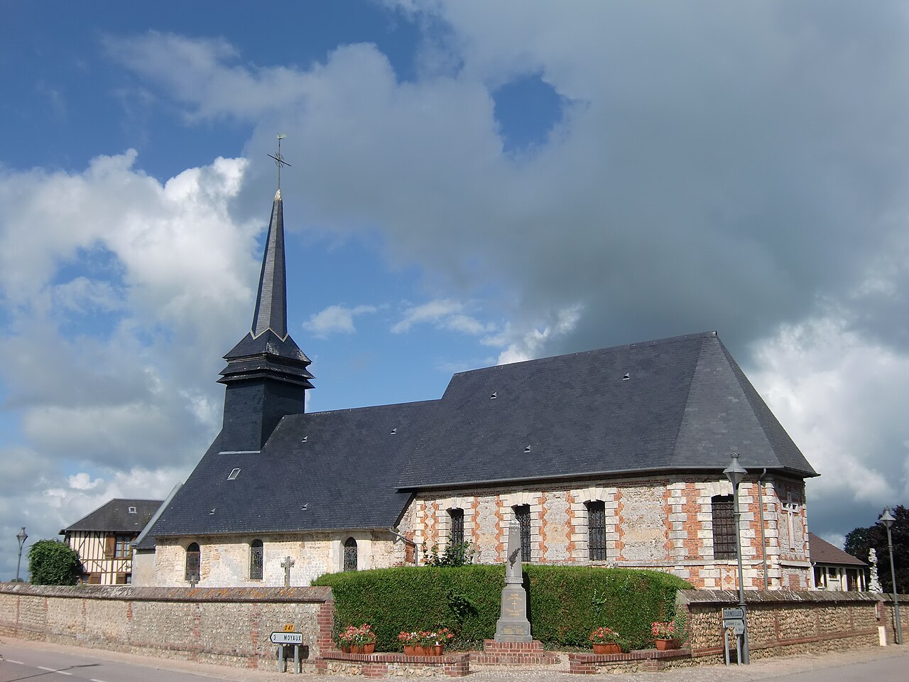 Vue de Asnières