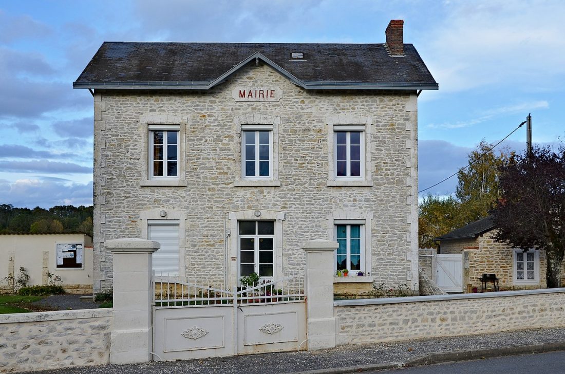 Vue de Asnois