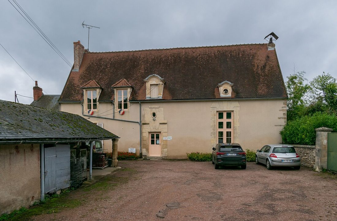 Vue de Asnois
