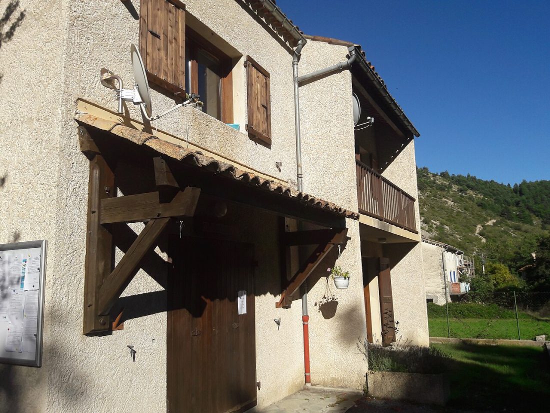 Vue de Aspremont