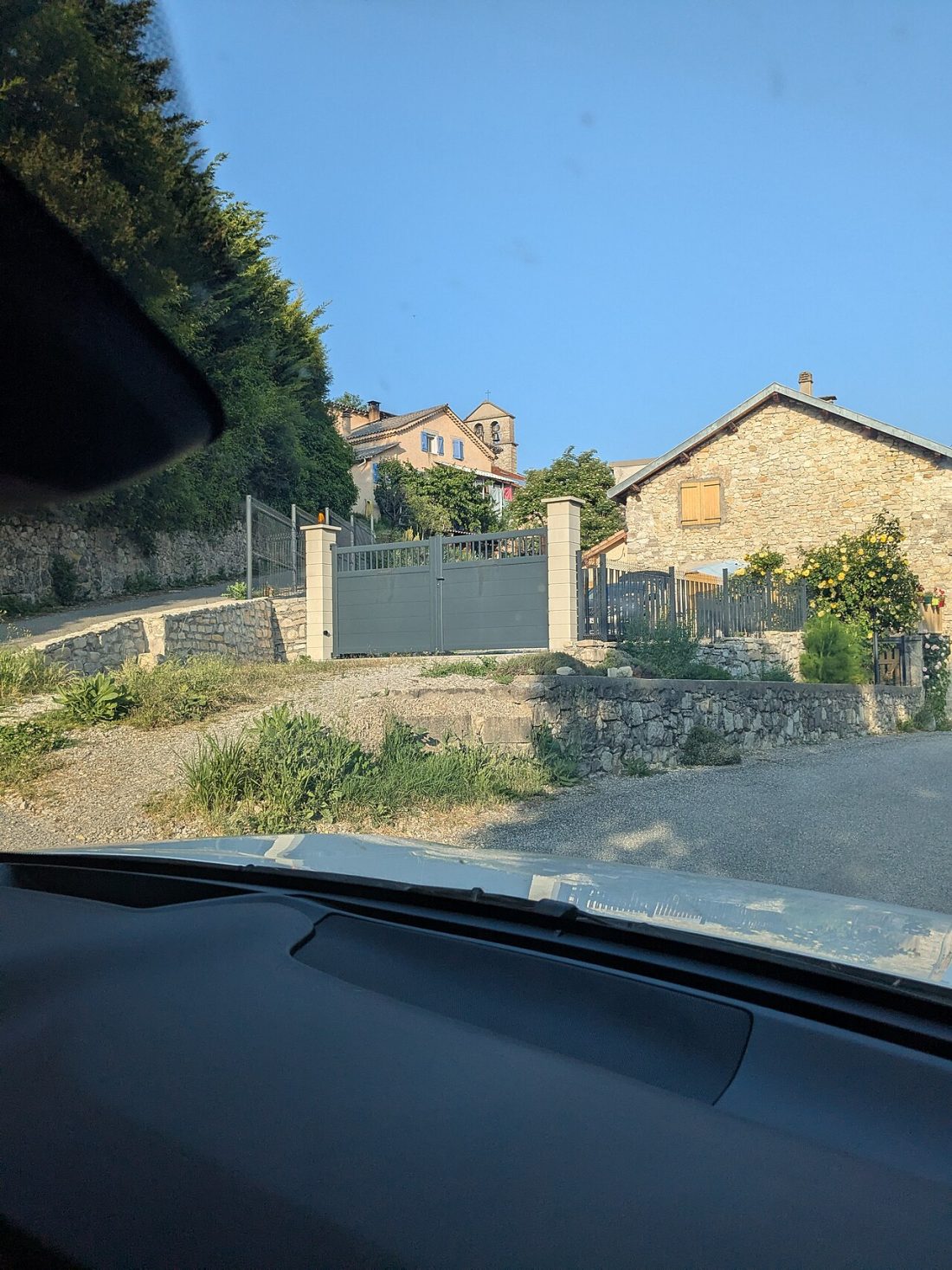 Vue de Aspres-sur-Buëch