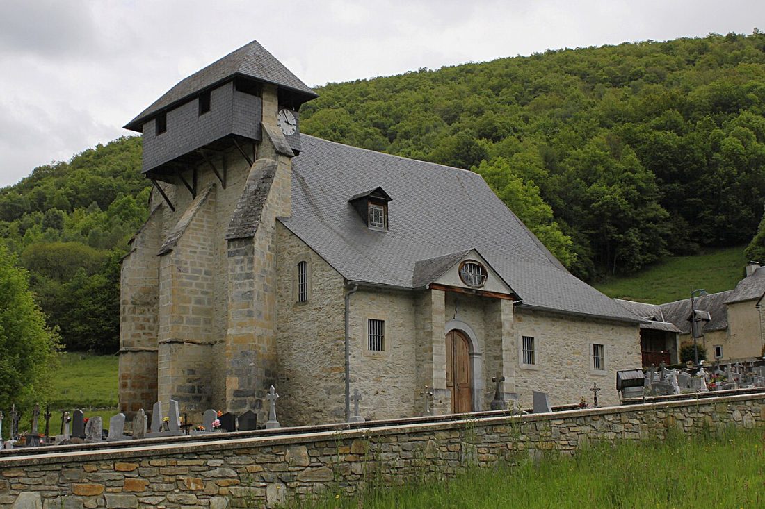 Vue de Asque