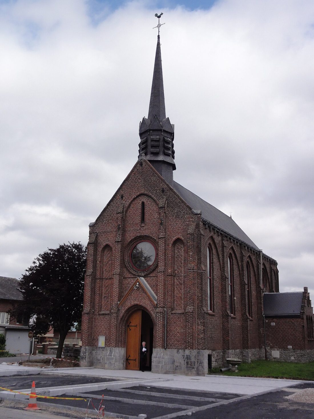 Vue de Assevent