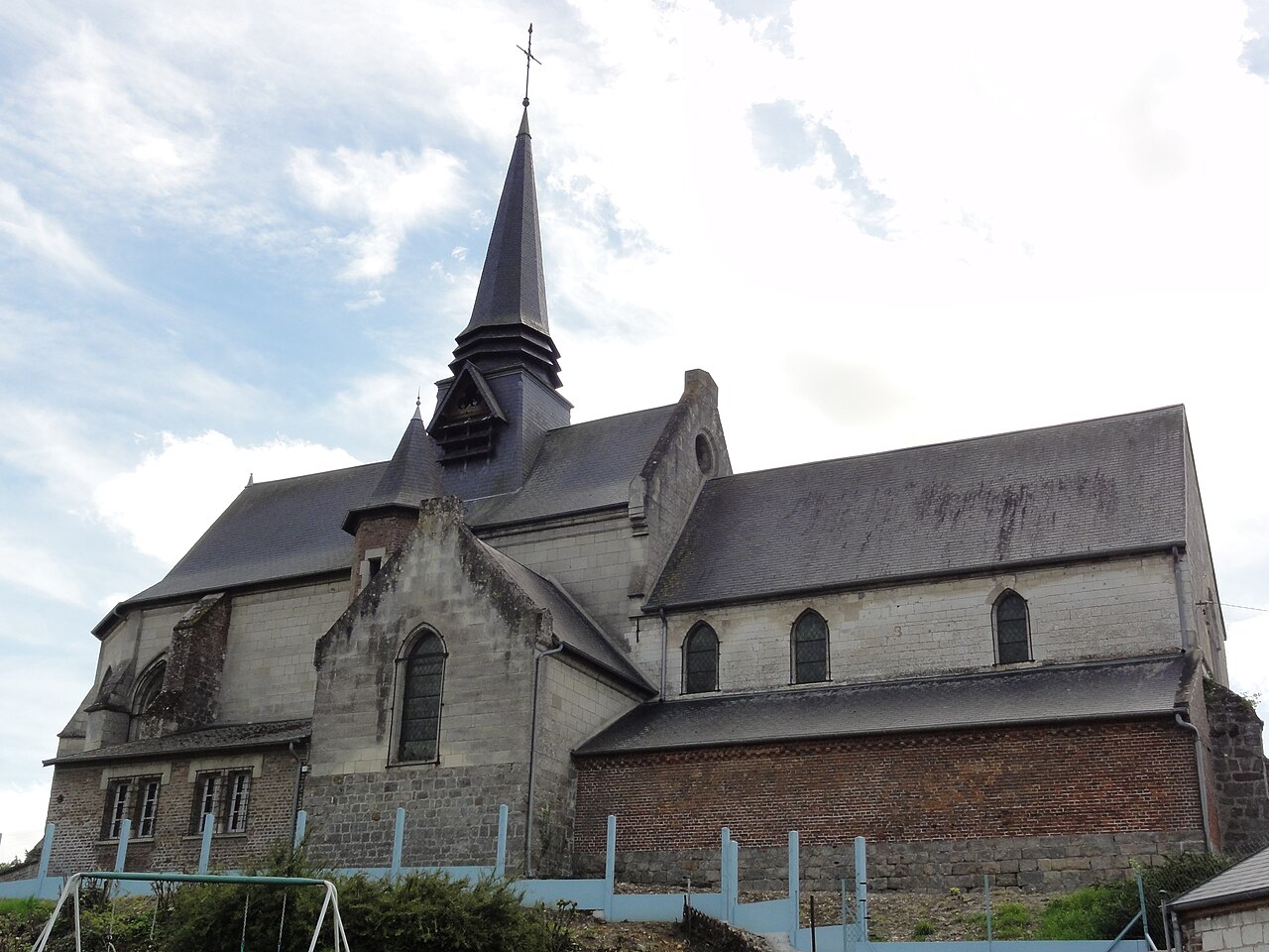 Vue de Assis-sur-Serre