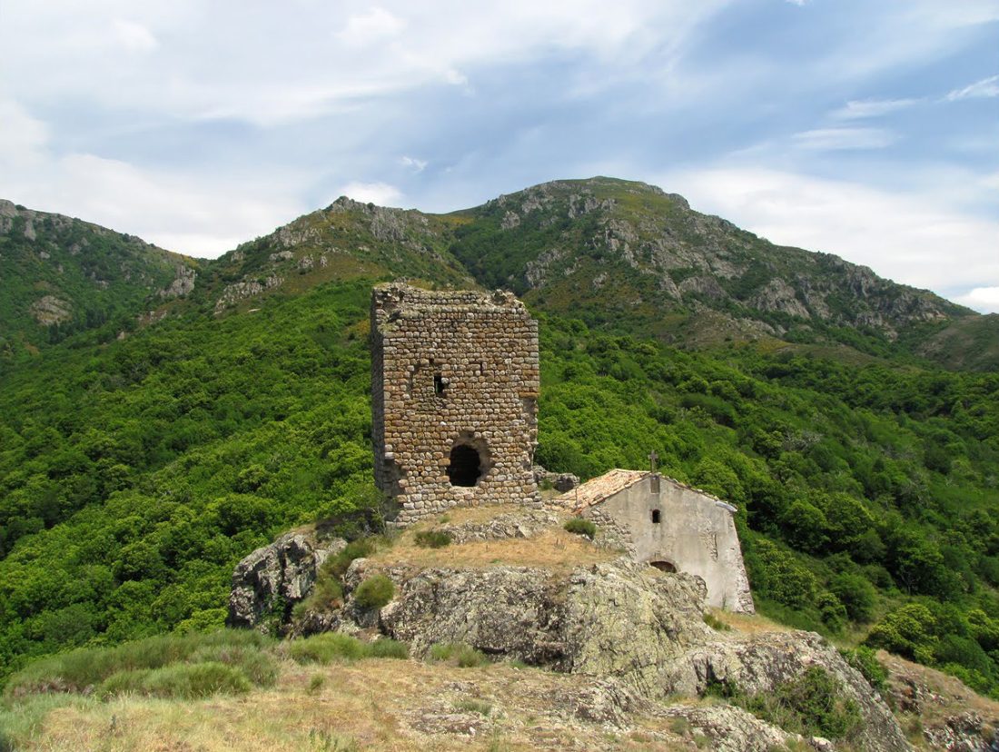 Vue de Astet