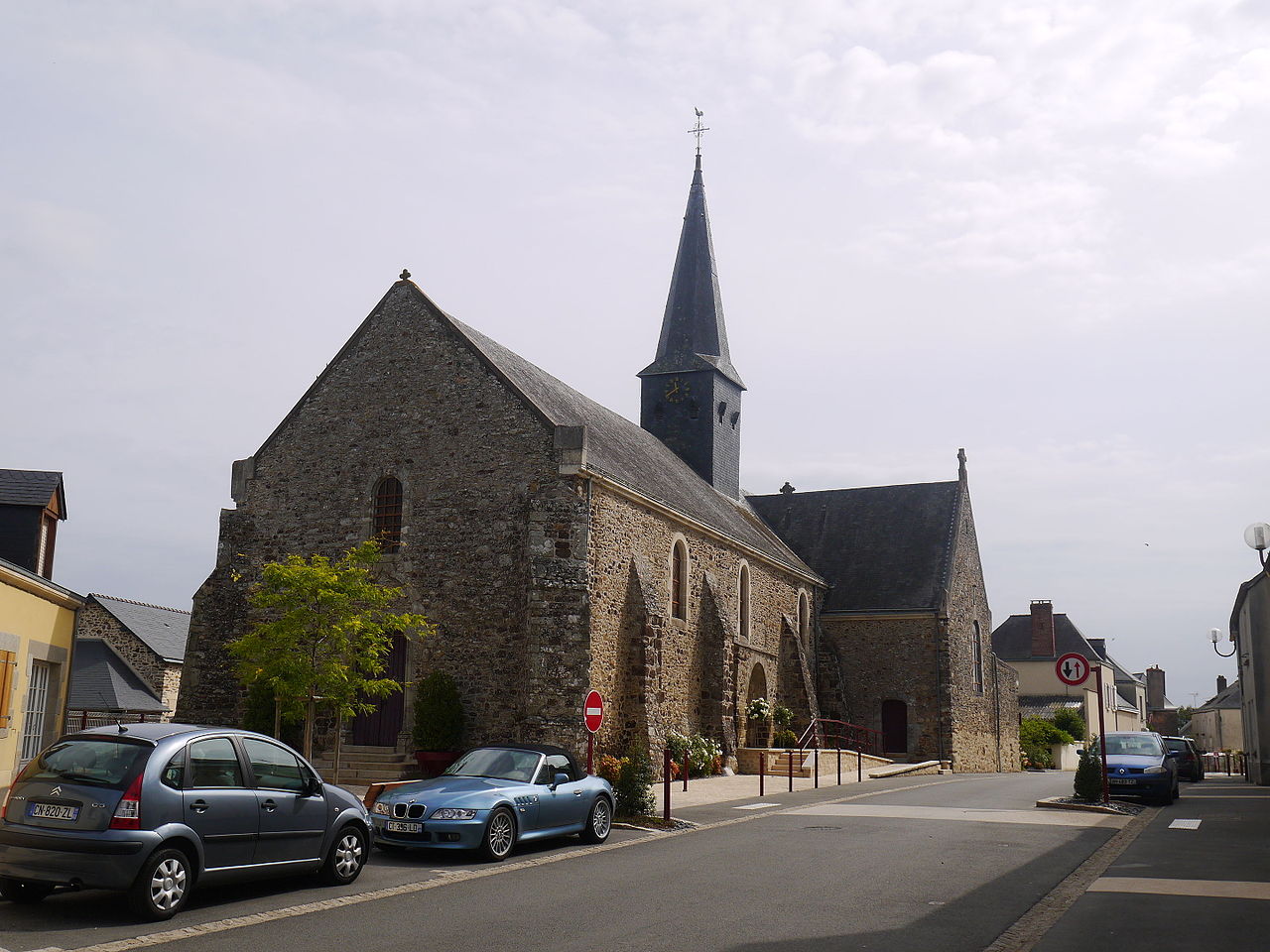 Vue de Astillé