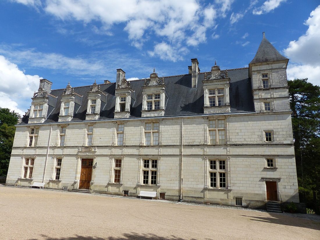 Vue de Athée-sur-Cher