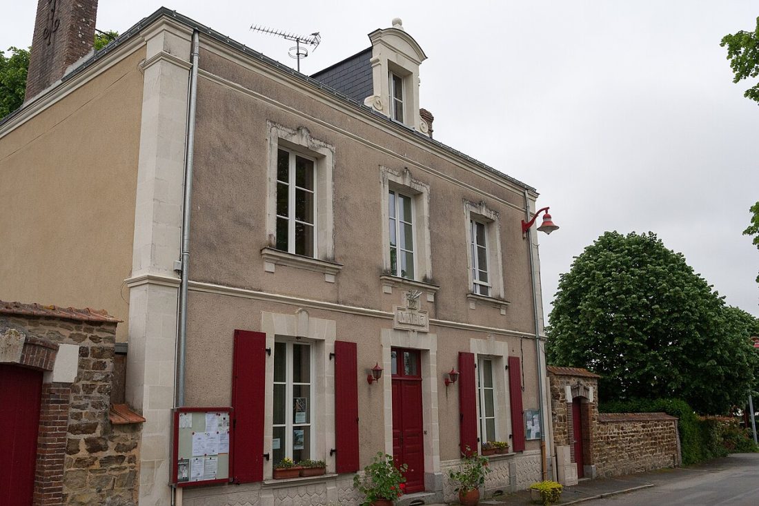 Vue de Athée