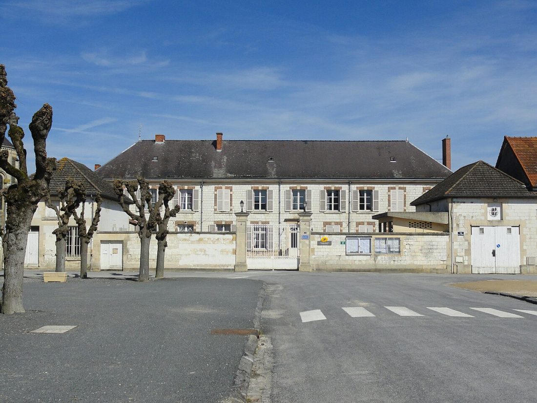 Vue de Athis