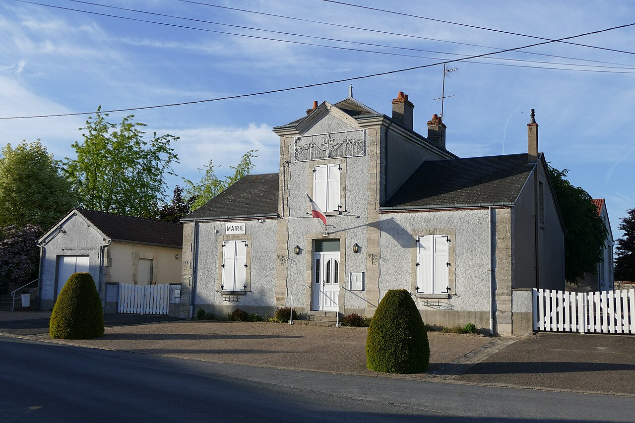 Vue de Attray