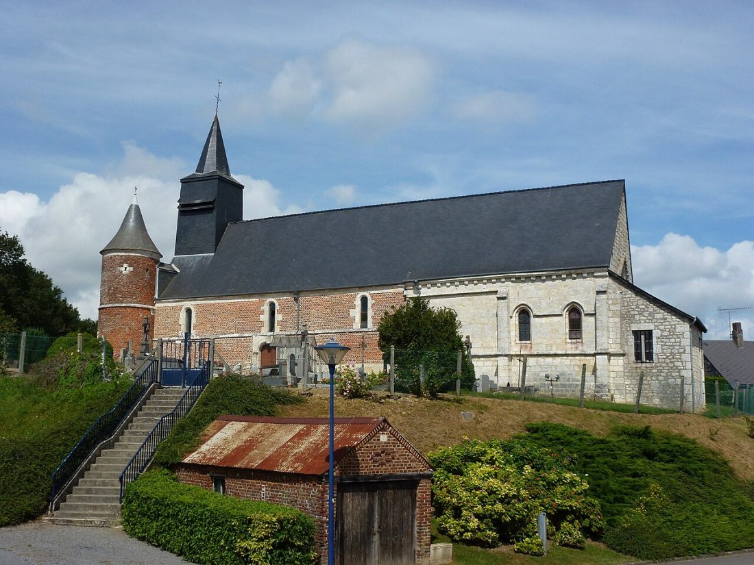 Vue de Aubenton