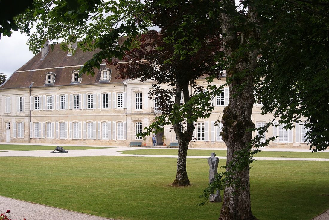 Vue de Auberive