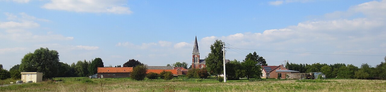 Vue de Aubers