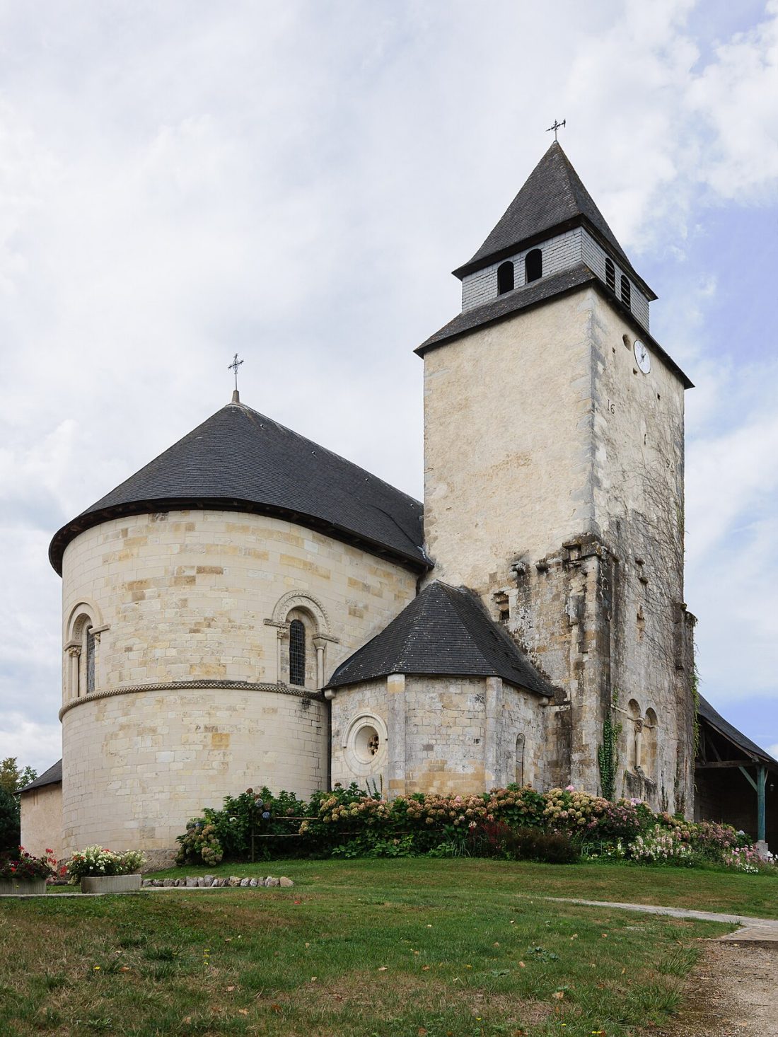 Vue de Aubertin