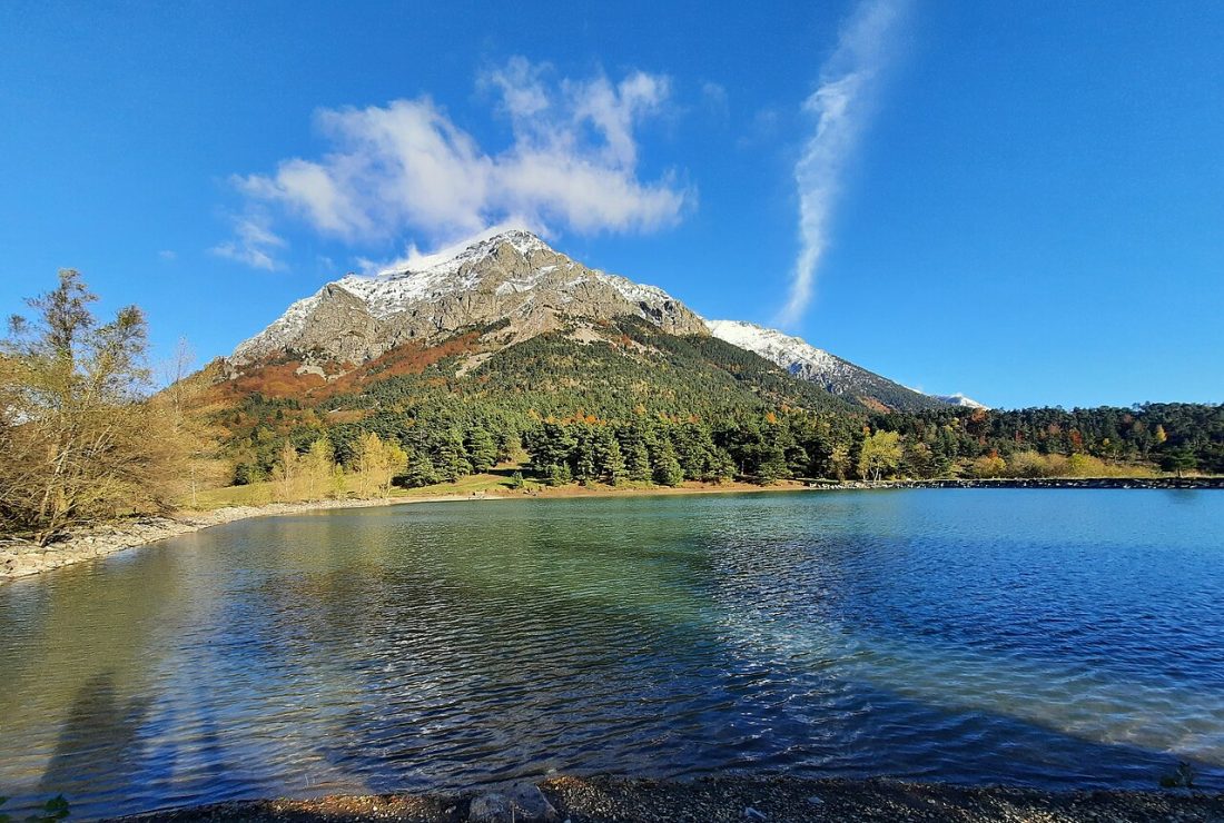 Vue de Aubessagne