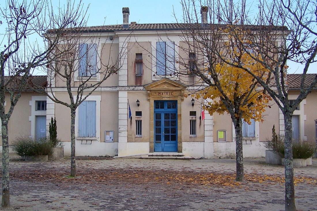 Vue de Aubiac