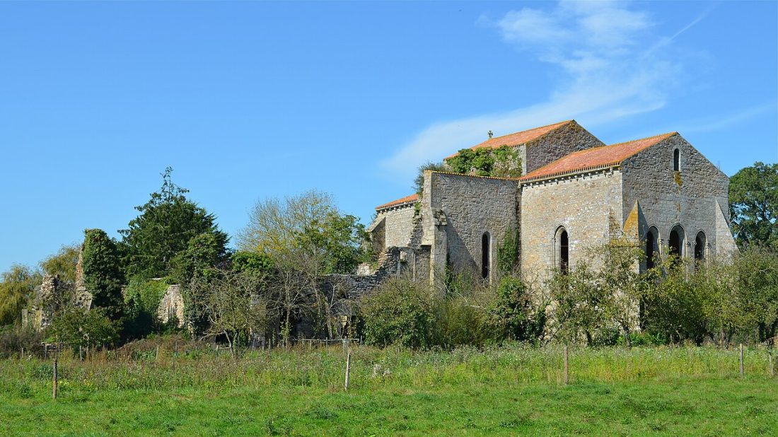 Vue de Aubigny-Les Clouzeaux