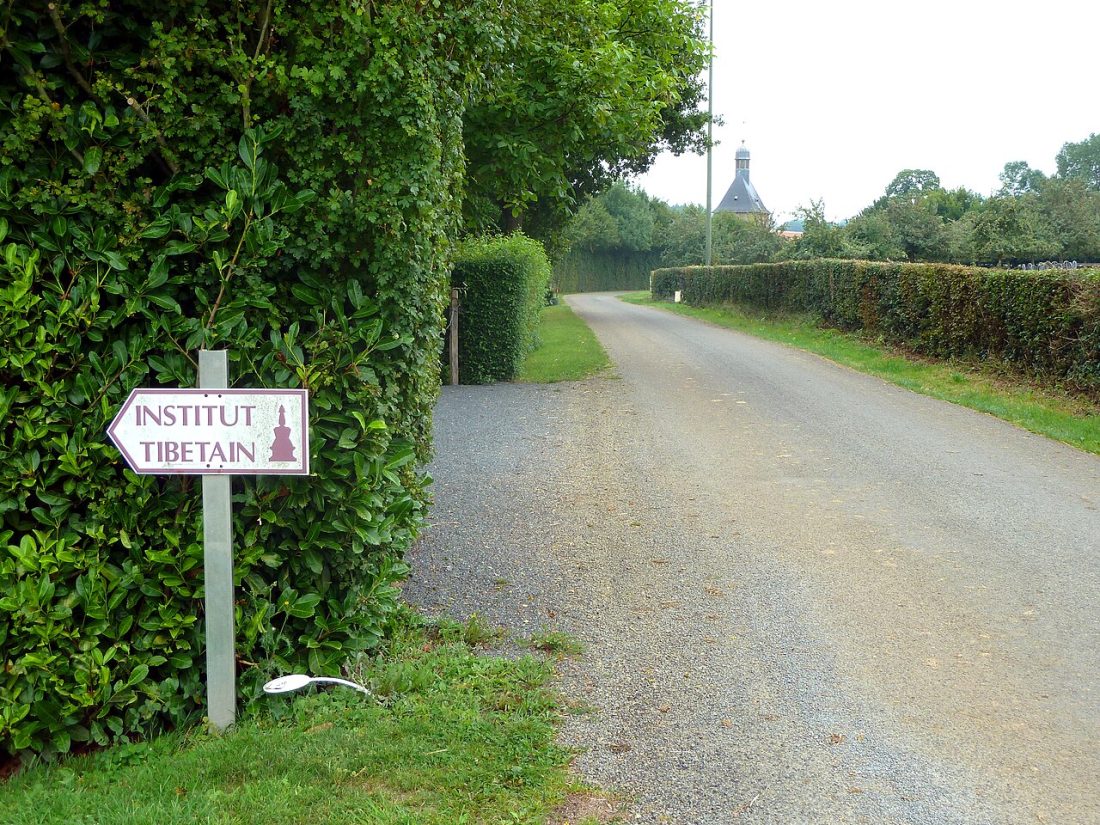 Vue de Aubry-le-Panthou