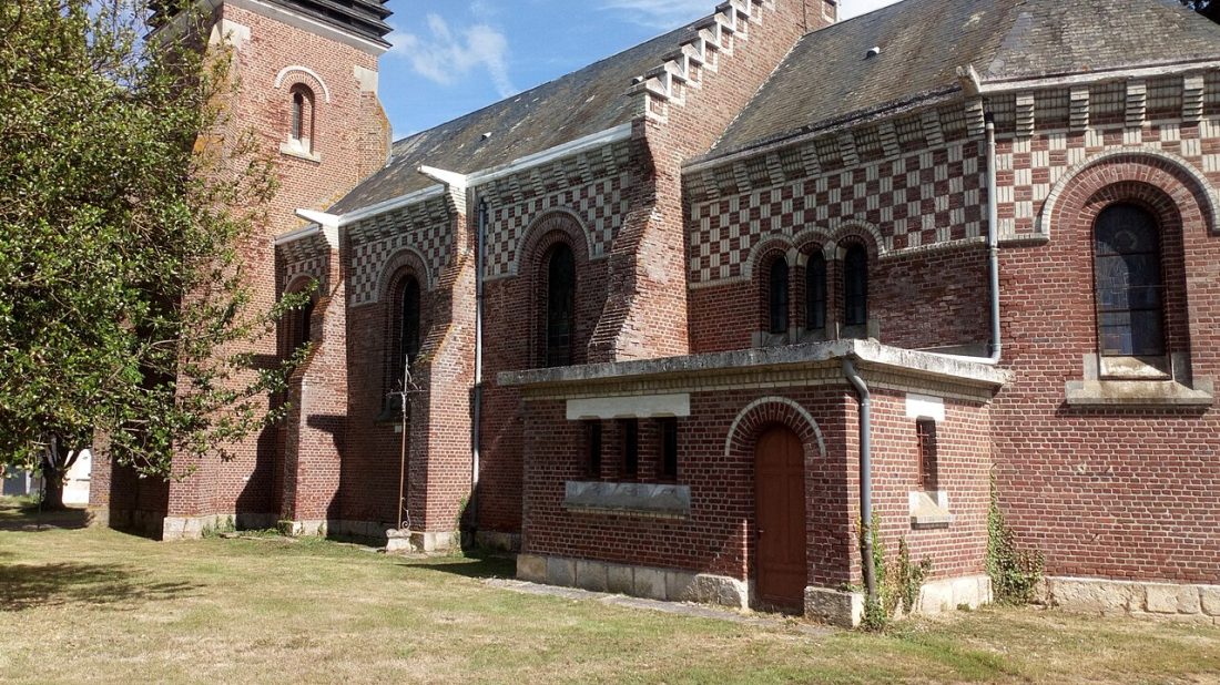 Vue de Aubvillers
