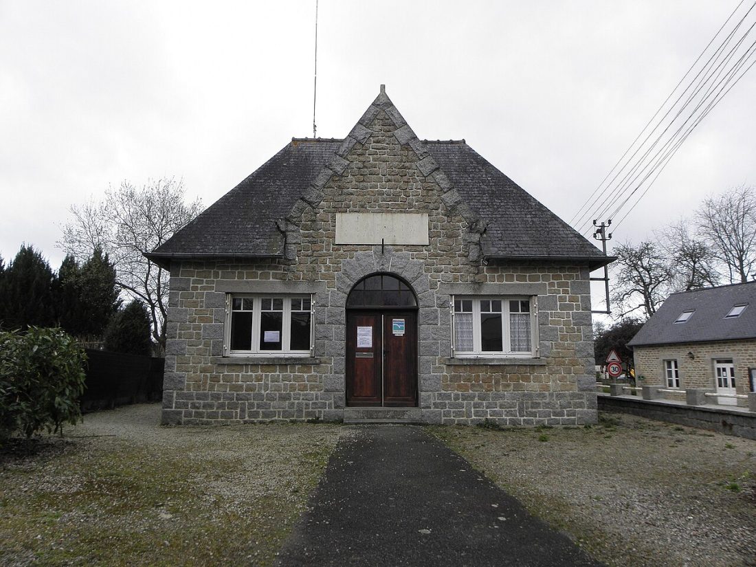 Vue de Aucaleuc