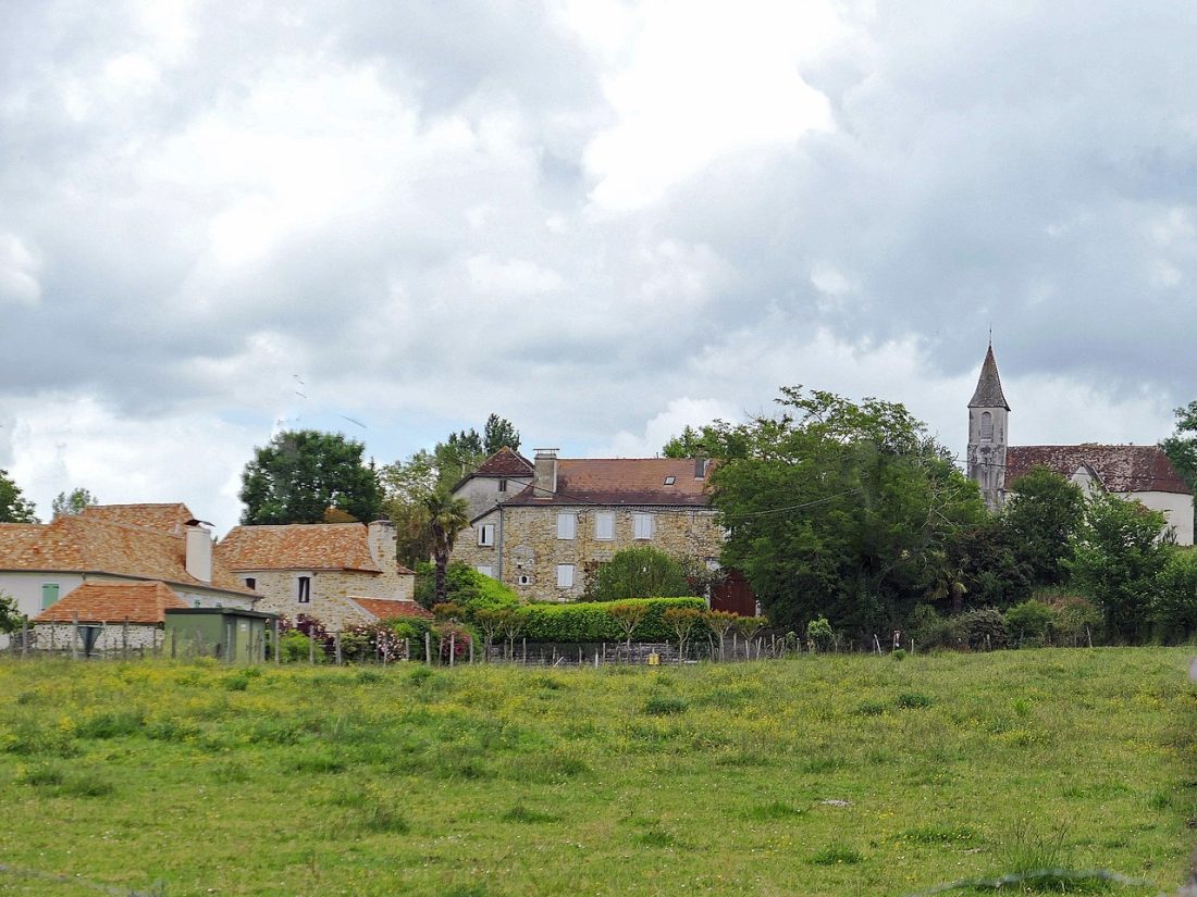 Vue de Audaux