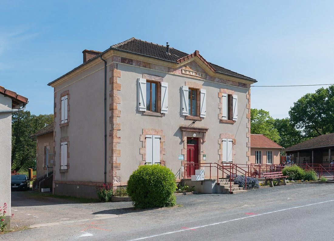 Vue de Audes