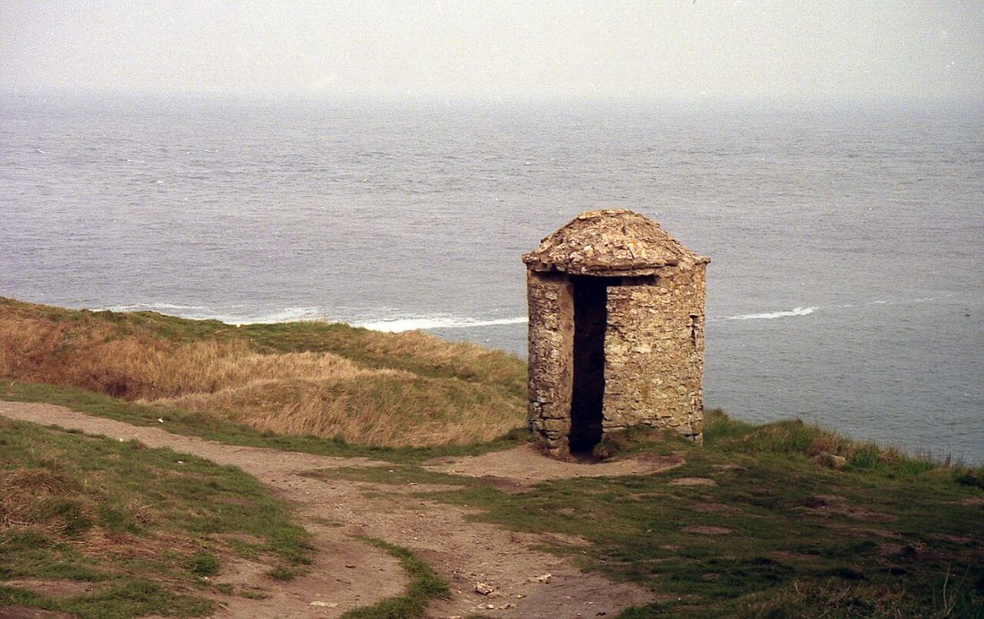 Vue de Audinghen