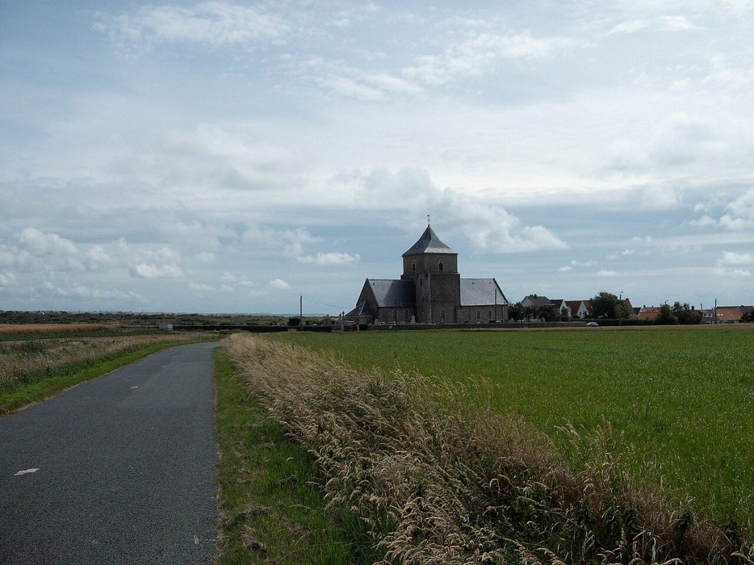 Vue de Audresselles