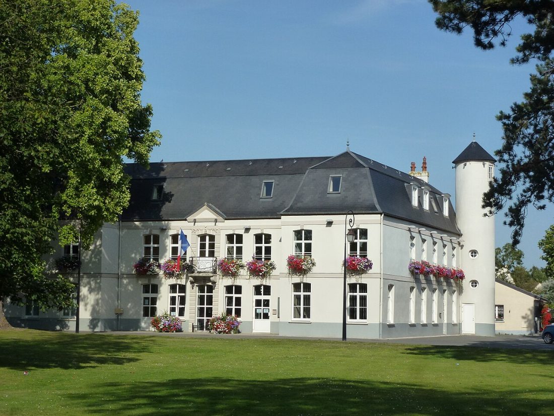 Vue de Audruicq