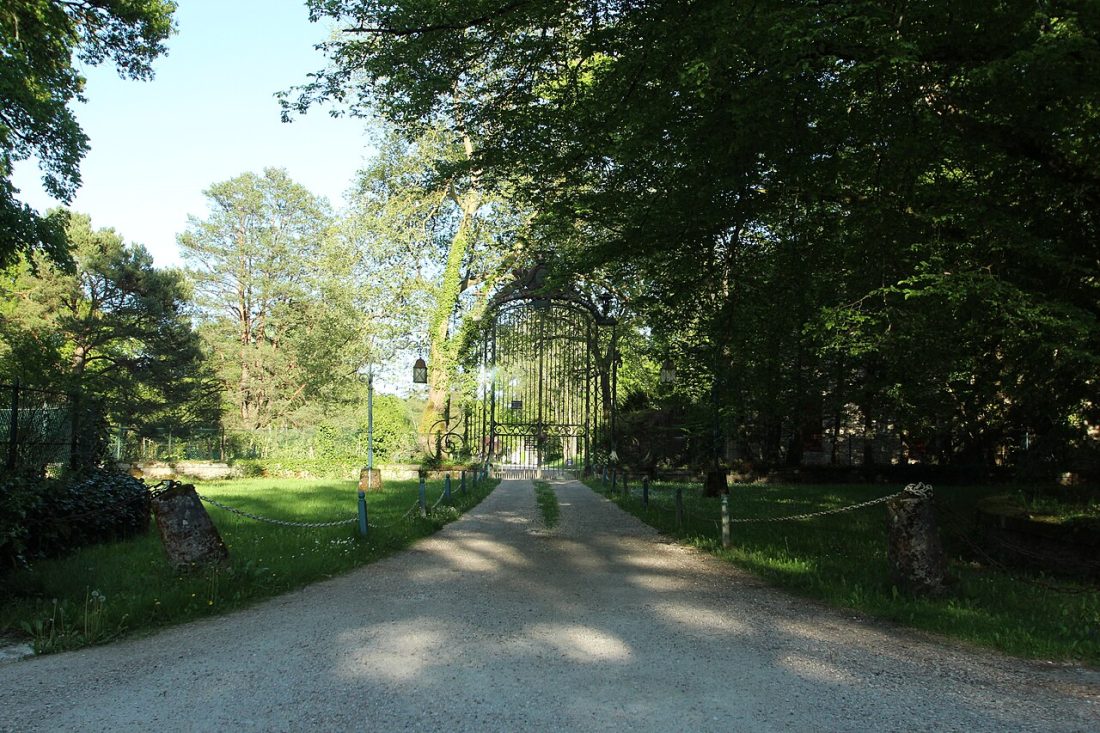 Vue de Auffargis