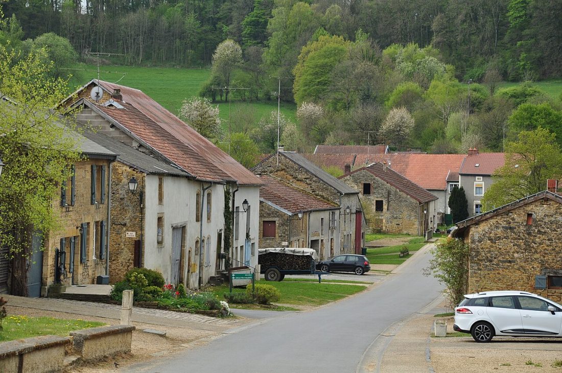 Vue de Auflance