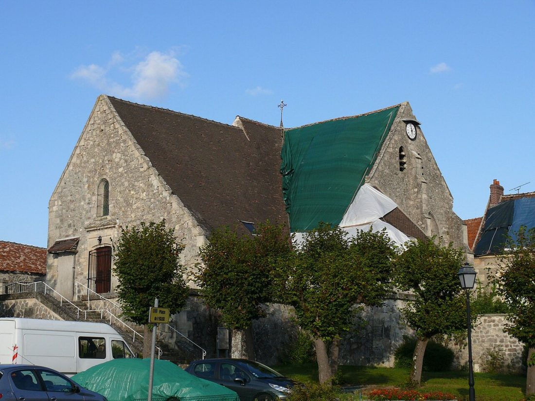 Vue de Auger-Saint-Vincent