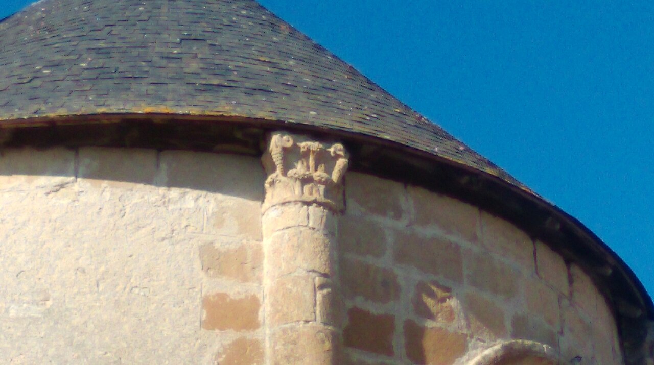 Vue de Augy-sur-Aubois