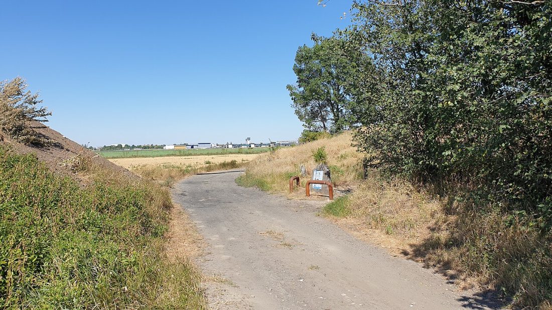 Vue de Aulnat