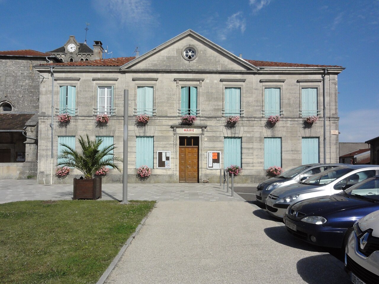 Vue de Aulnois-en-Perthois