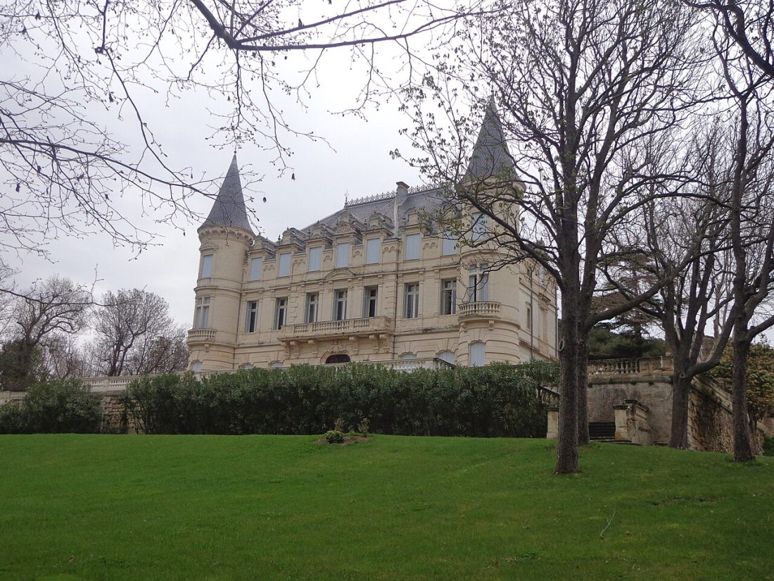 Vue de Aumes