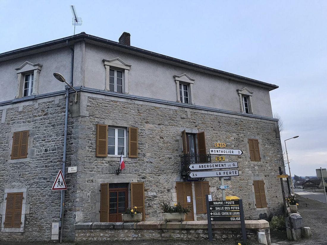 Vue de Aumont