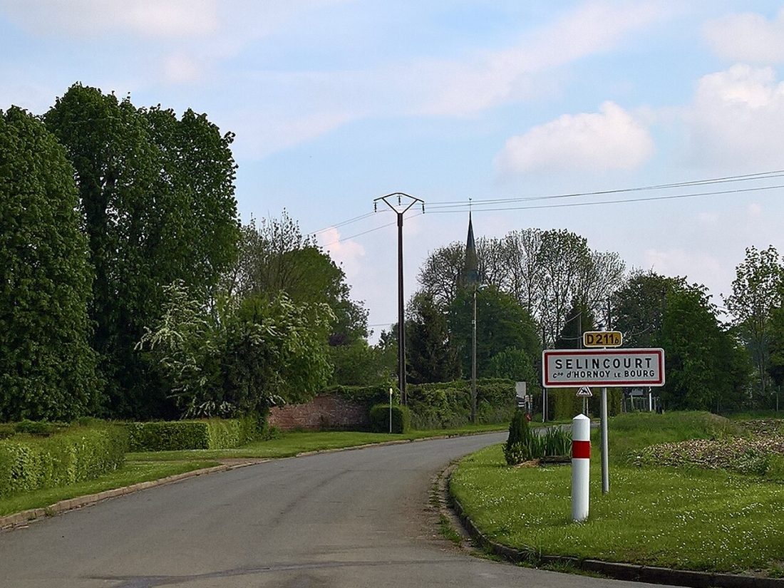 Vue de Aumont