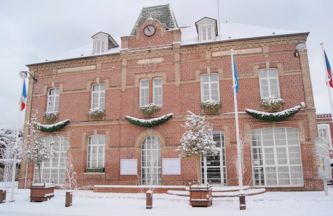 Vue de Auppegard