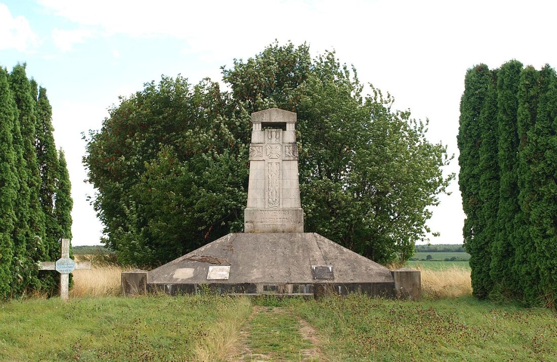 Vue de Aure