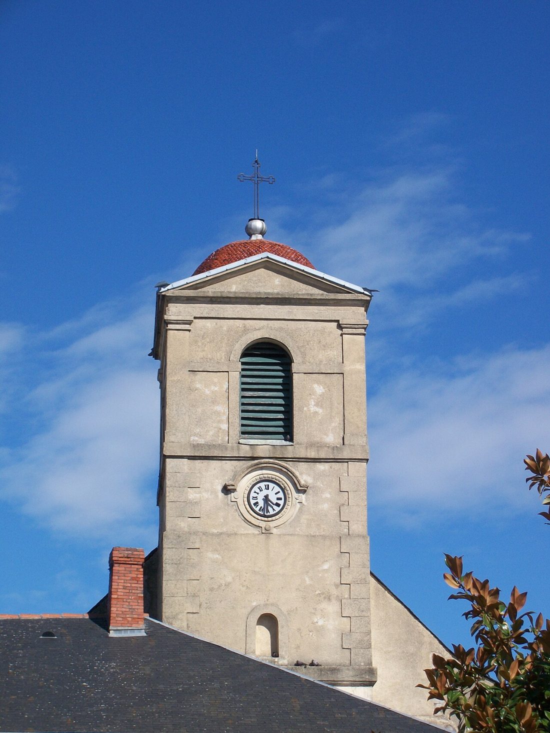 Vue de Aureilhan