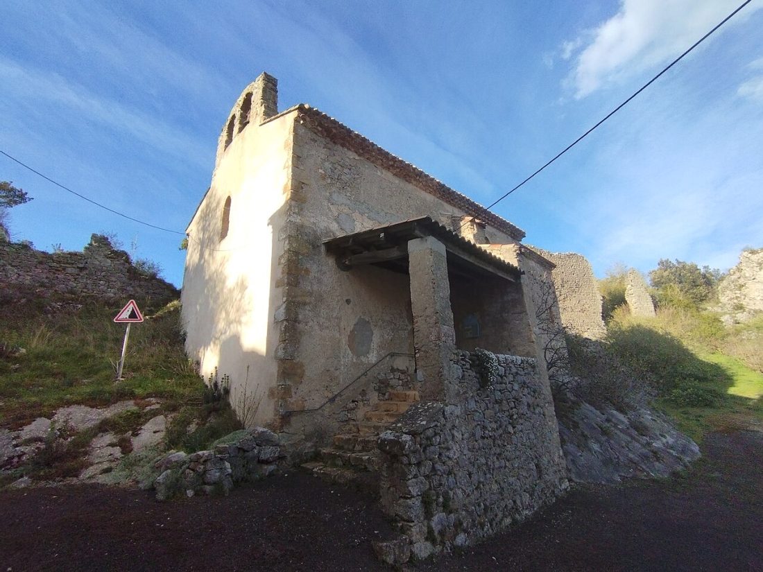 Vue de Auriac