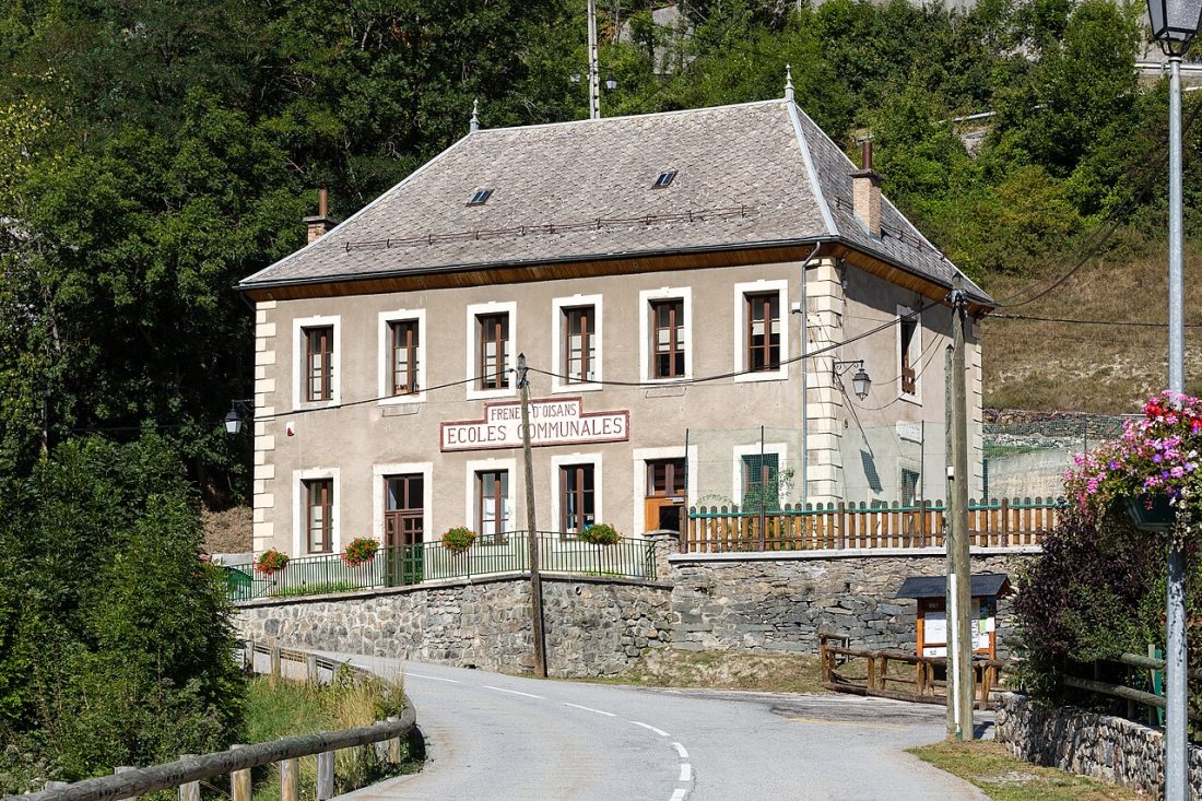 Vue de Auris